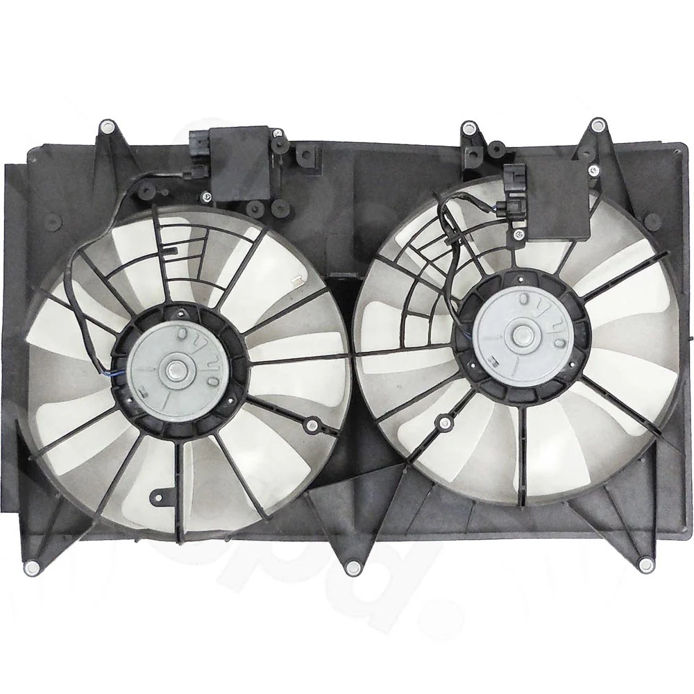 Global Parts 2812191 Engine Cooling Fan Assembly - Image 2