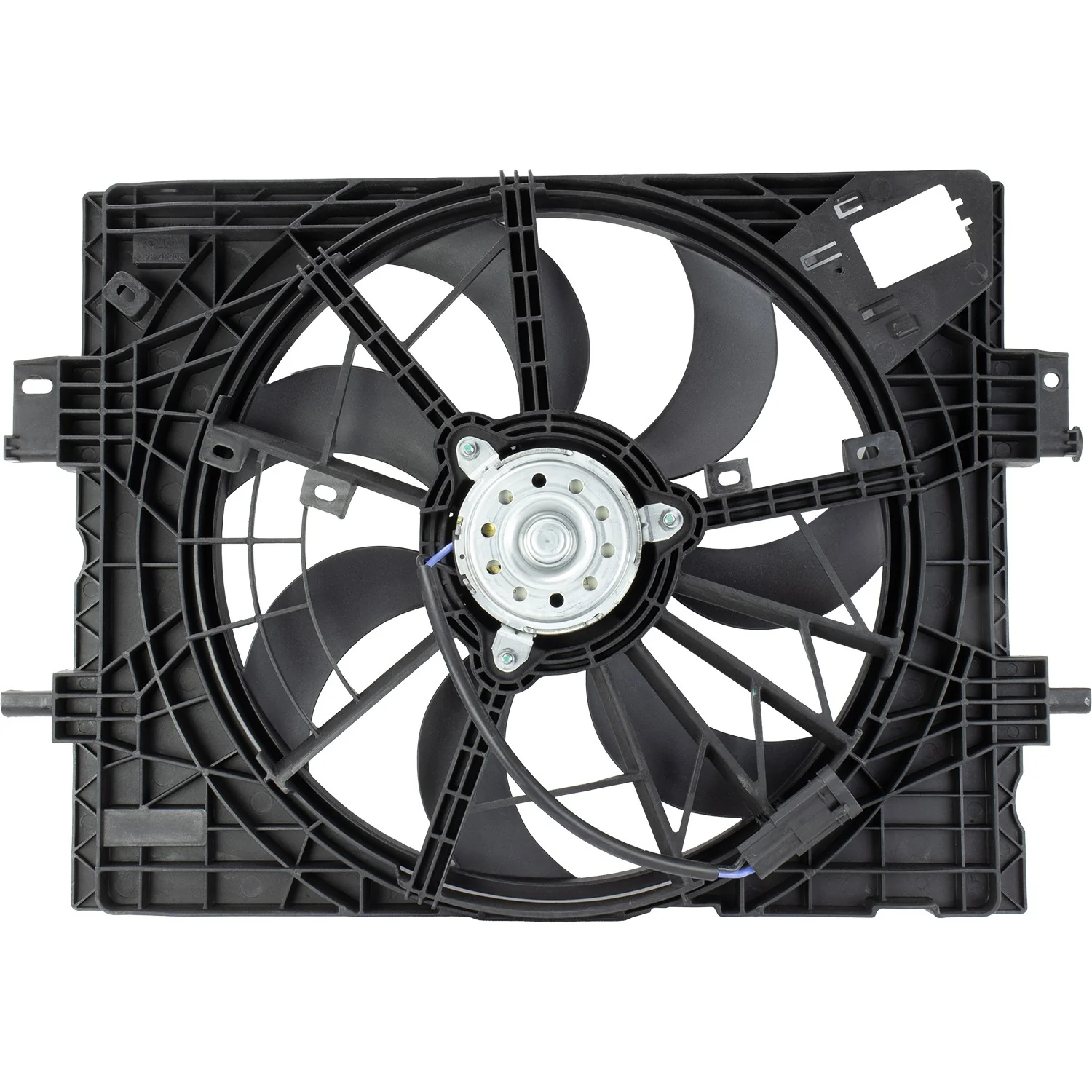 Global Parts 2812208 Engine Cooling Fan Assembly - Image 4