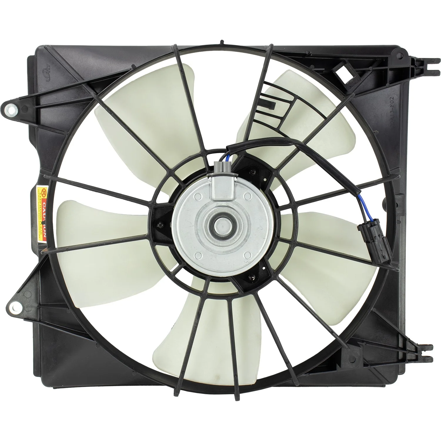 Global Parts 2812231 Engine Cooling Fan Assembly - Left - Image 3