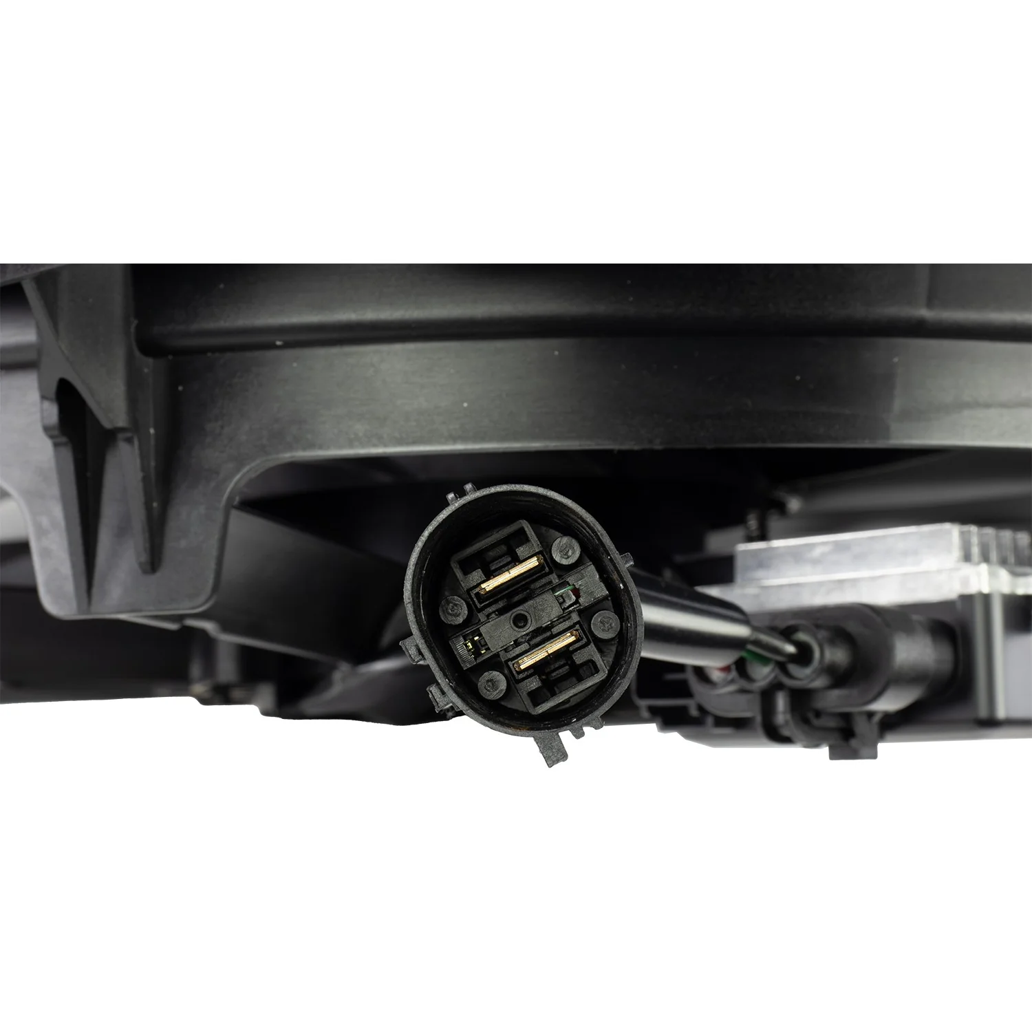Global Parts 2812233 Engine Cooling Fan Assembly - Left - Image 2