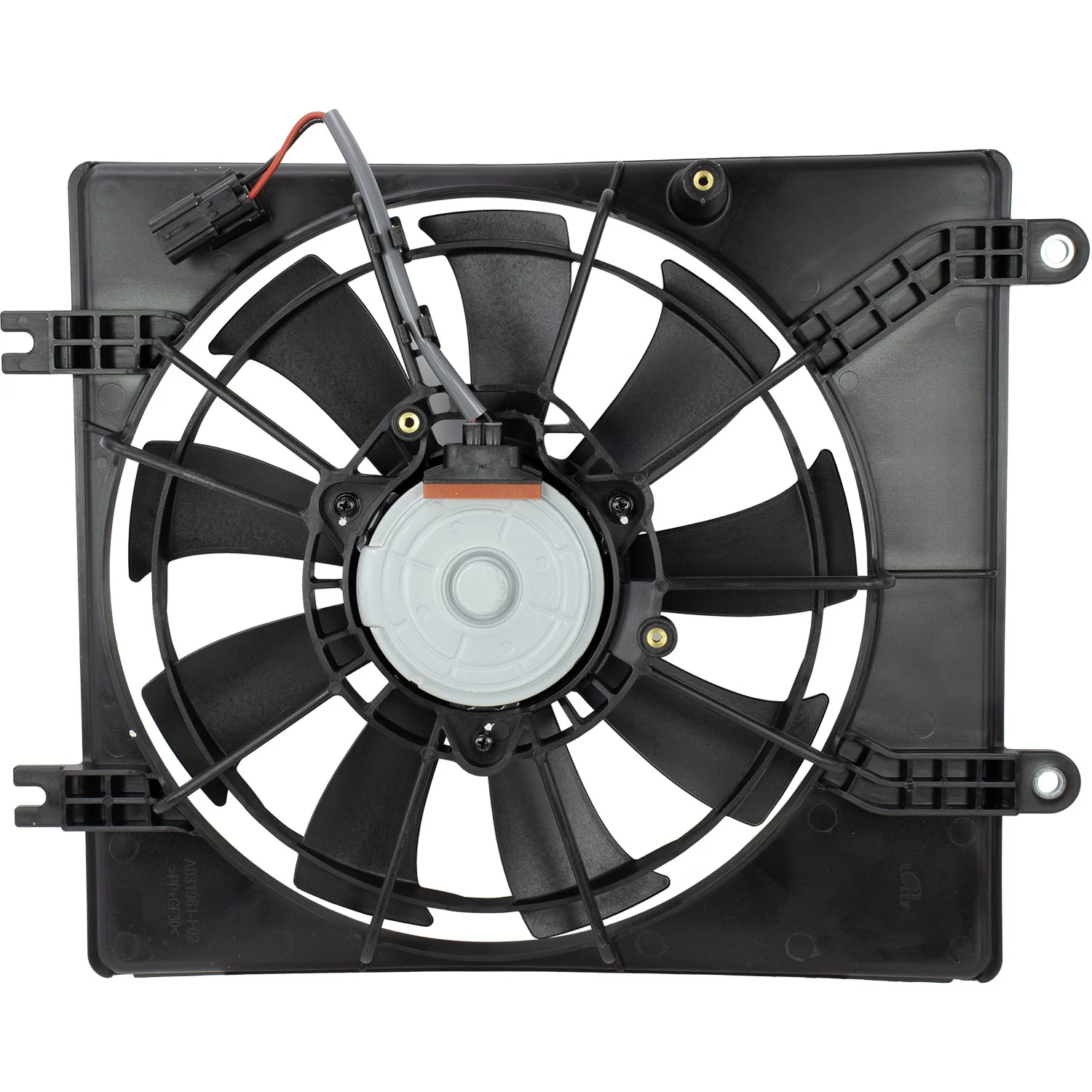 Global Parts 2812236 Engine Cooling Fan Assembly - Right - Image 3
