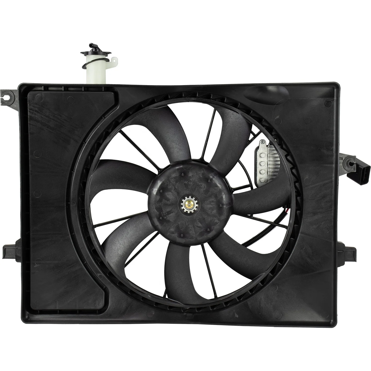 Global Parts 2812241 Engine Cooling Fan Assembly