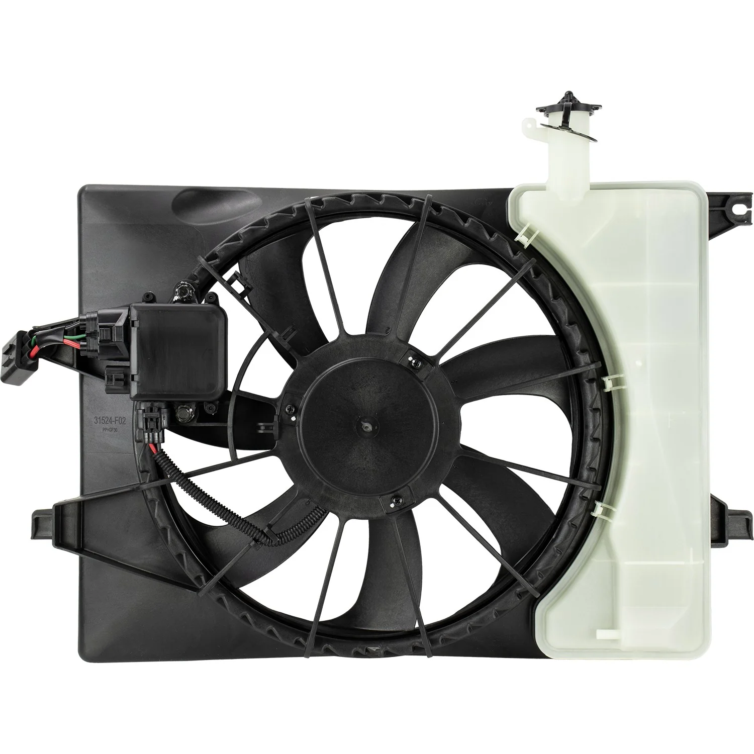 Global Parts 2812241 Engine Cooling Fan Assembly - Image 3