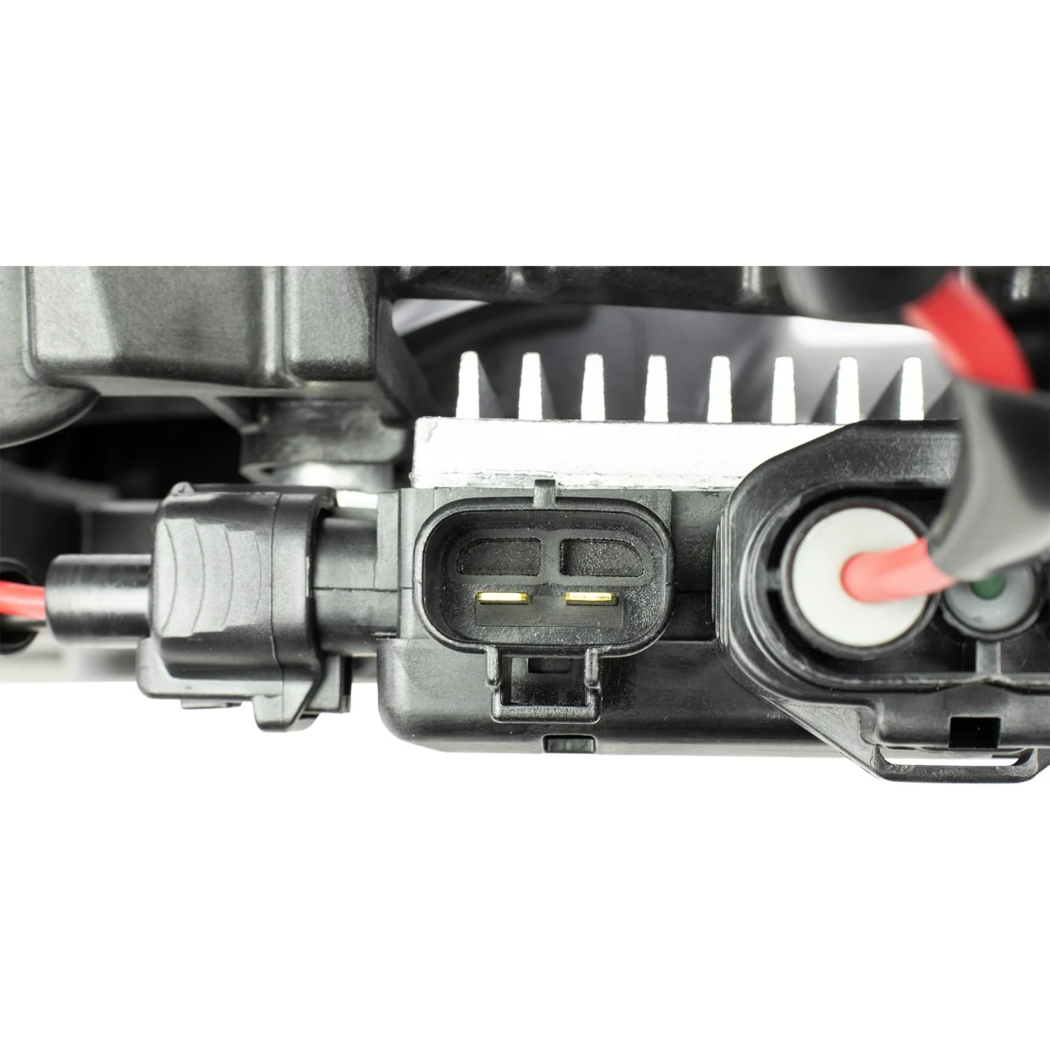 Global Parts 2812241 Engine Cooling Fan Assembly - Image 4