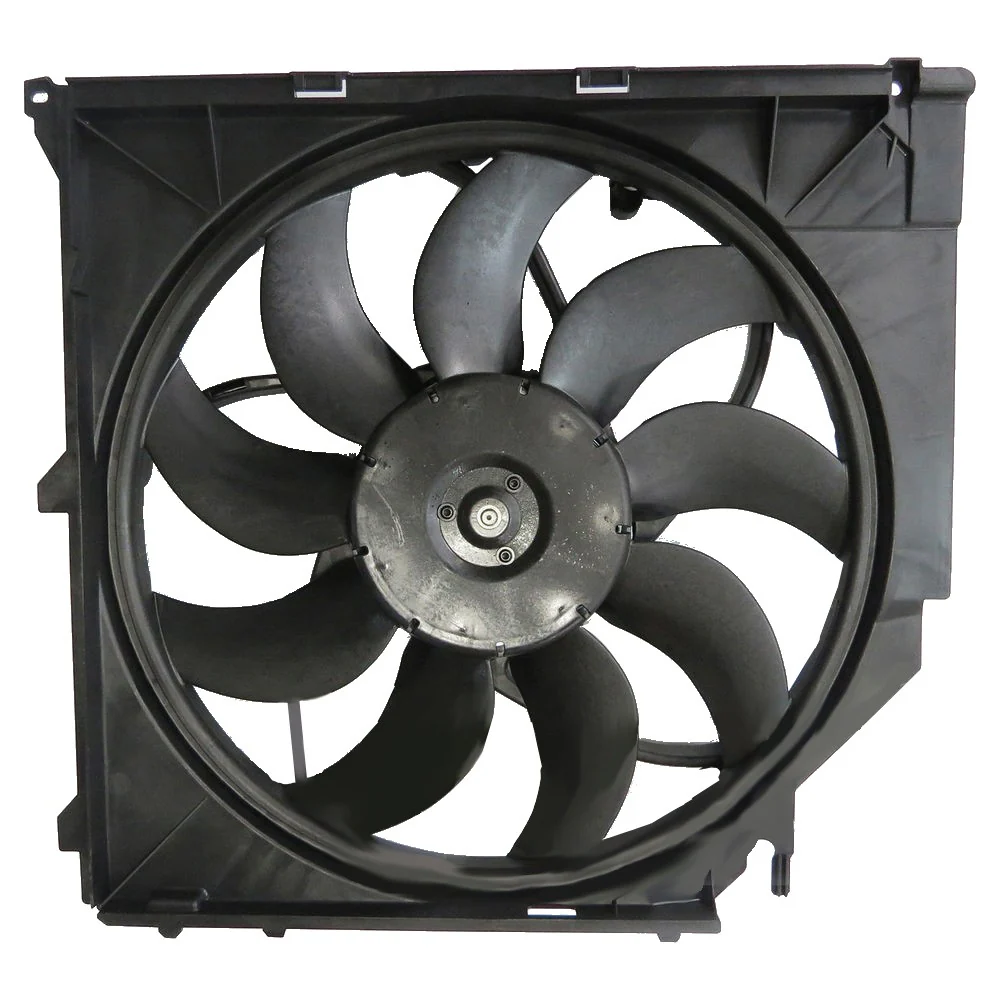 Global Parts 2812242 Engine Cooling Fan Assembly