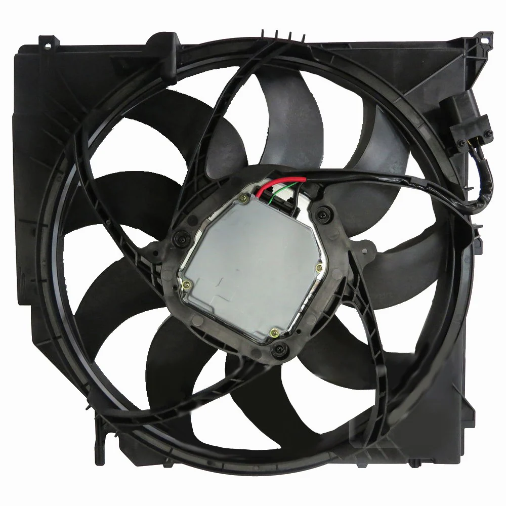 Global Parts 2812242 Engine Cooling Fan Assembly - Image 2