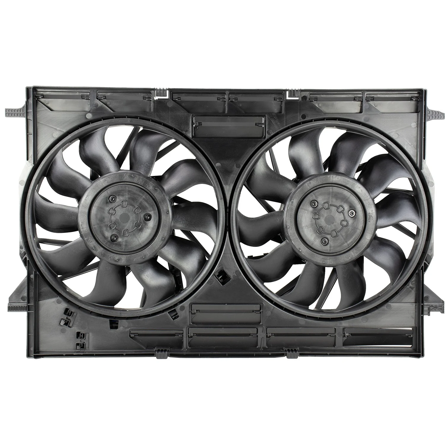 Global Parts 2812250 Engine Cooling Fan Assembly
