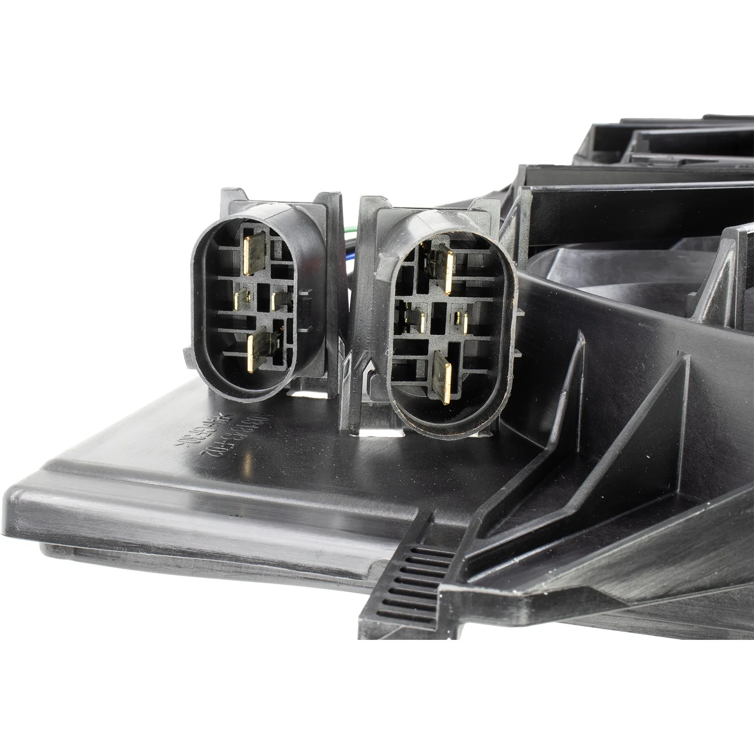 Global Parts 2812250 Engine Cooling Fan Assembly - Image 2