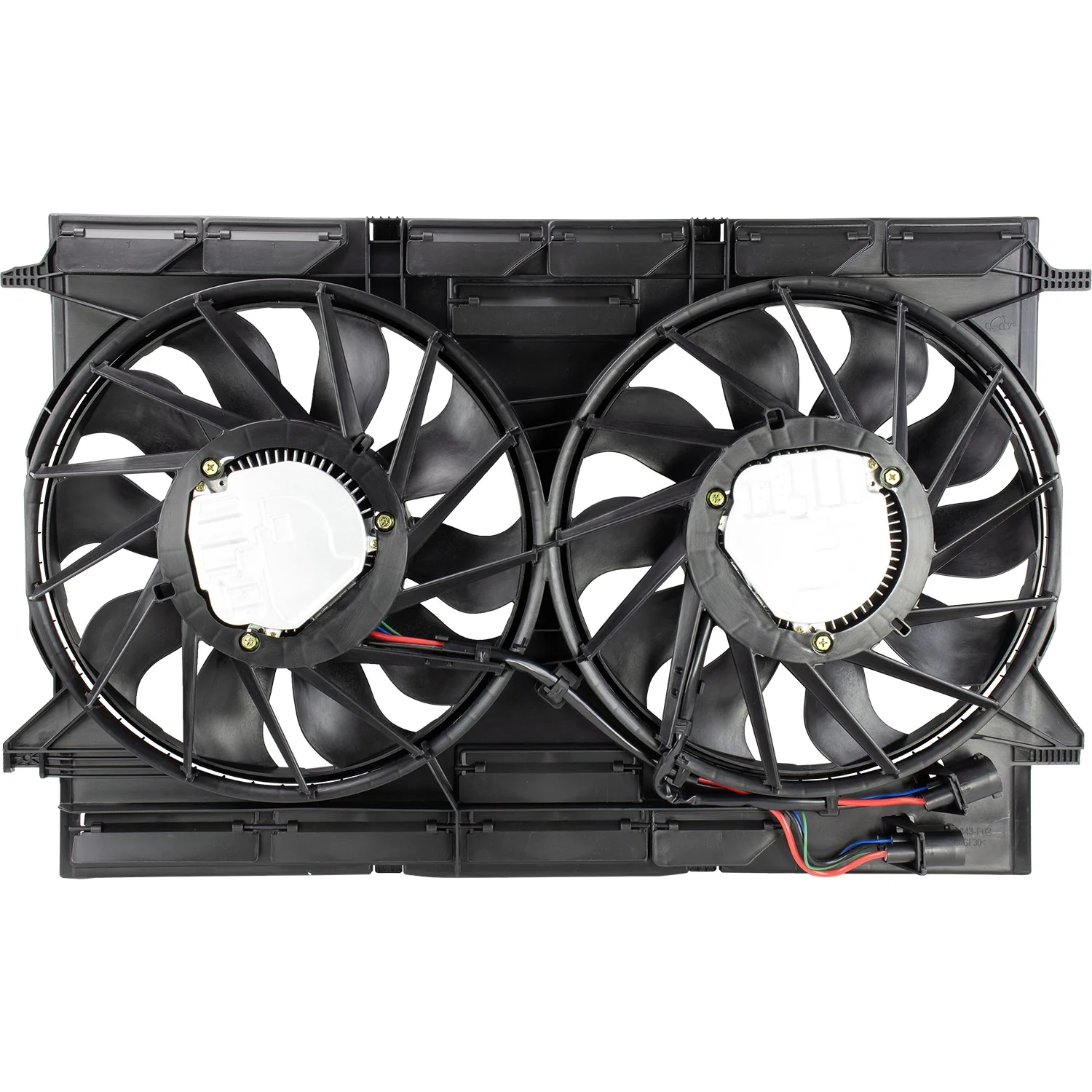Global Parts 2812250 Engine Cooling Fan Assembly - Image 3