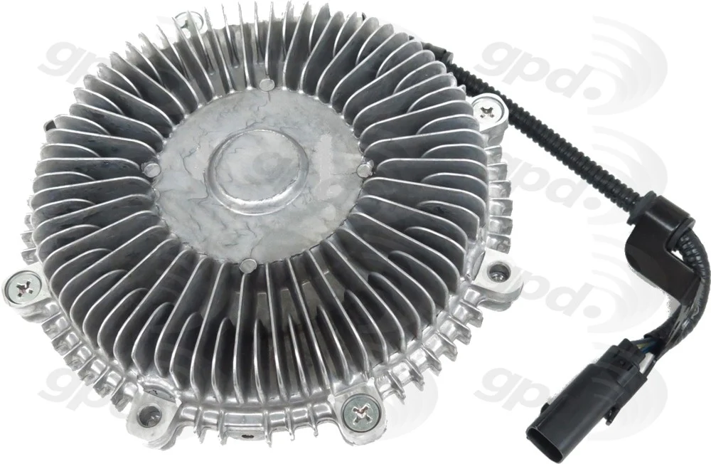 Global Parts 2911429 Engine Cooling Fan Clutch - Image 2