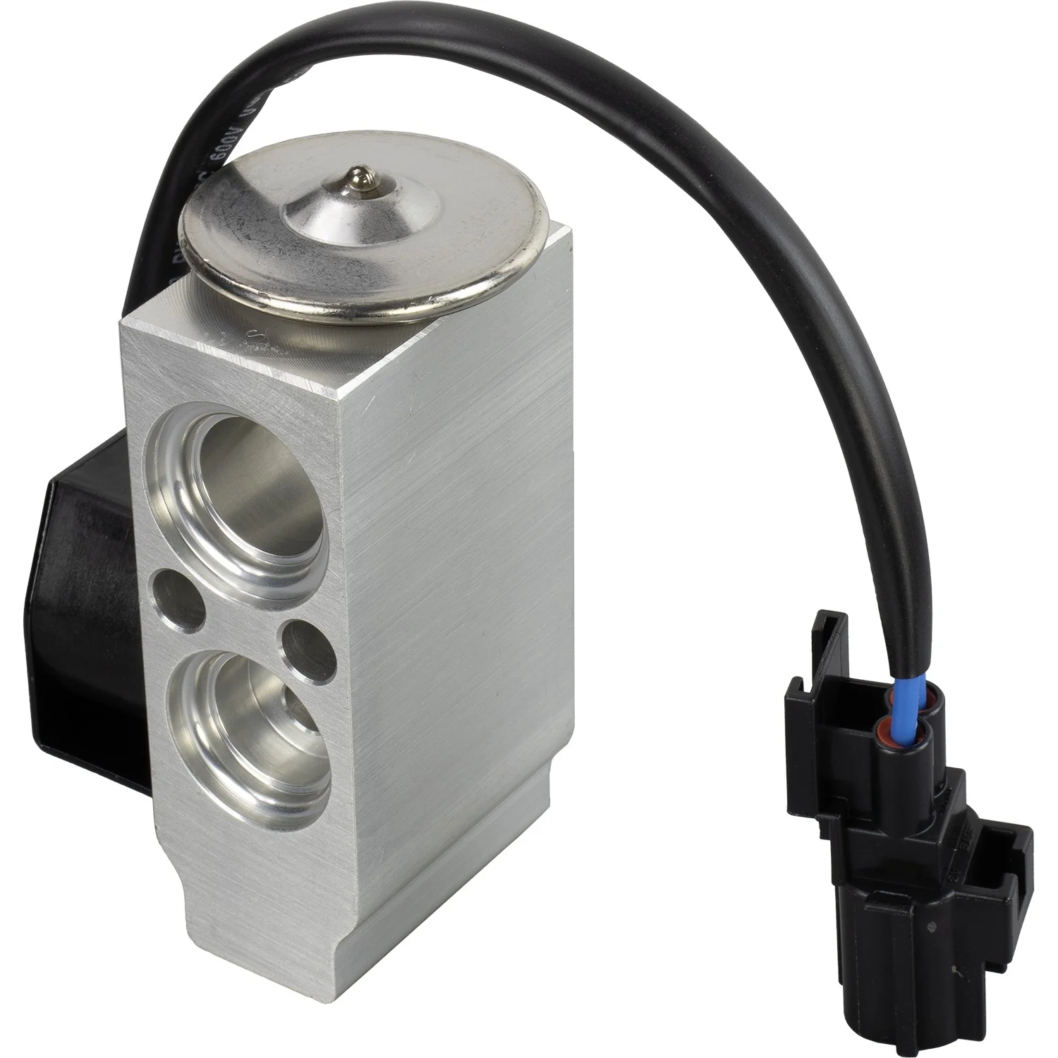 Global Parts 3412002 A/C Expansion Valve - Front - Image 3