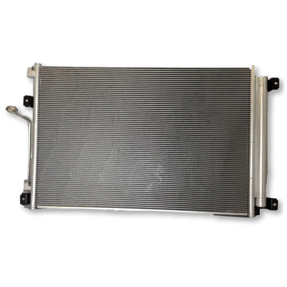 Global Parts 3480C A/C Condenser