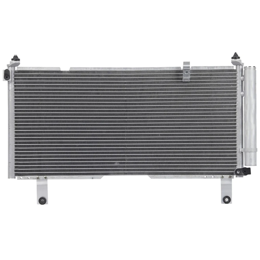 Global Parts 4696C A/C Condenser