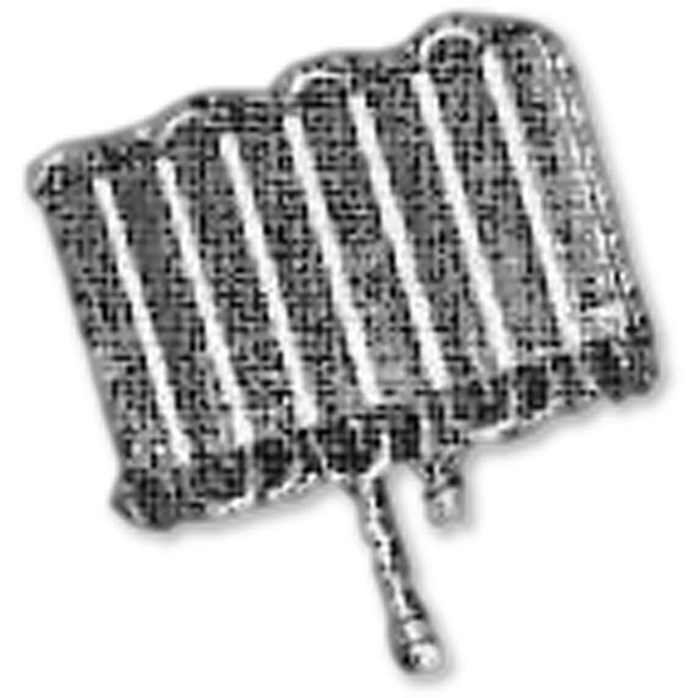 Global Parts 4712005 A/C Evaporator Core