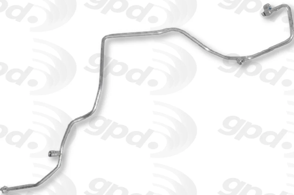Global Parts 4813210 A/C Refrigerant Liquid Hose