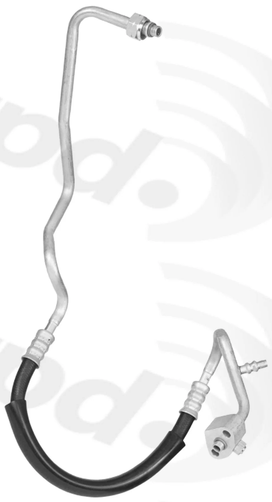 Global Parts 4813245 A/C Refrigerant Discharge Hose