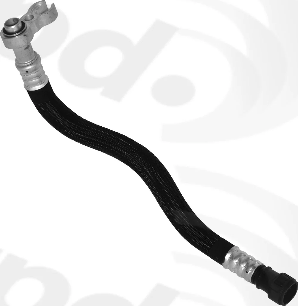 Global Parts 4813432 A/C Refrigerant Suction Hose - Front