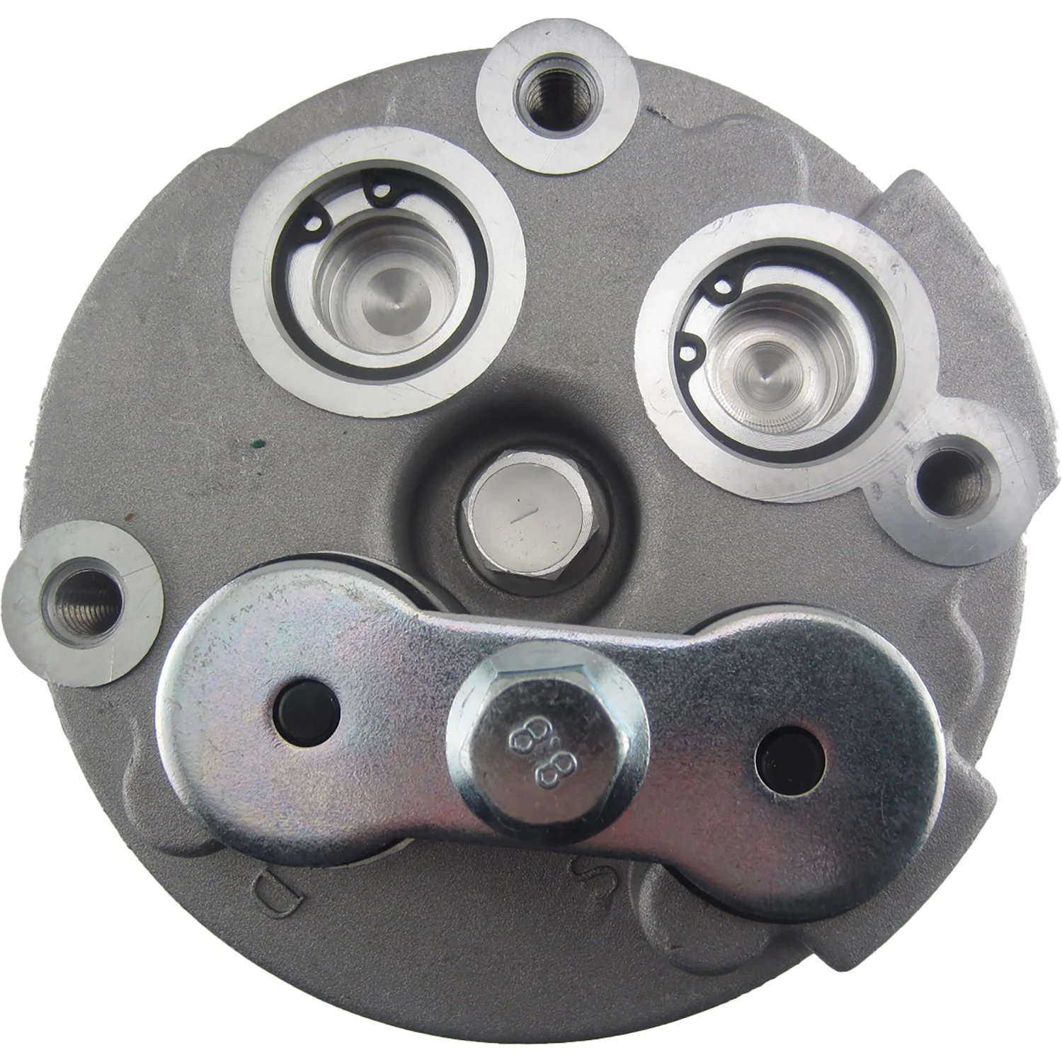 Global Parts 6511378 A/C Compressor - Image 3
