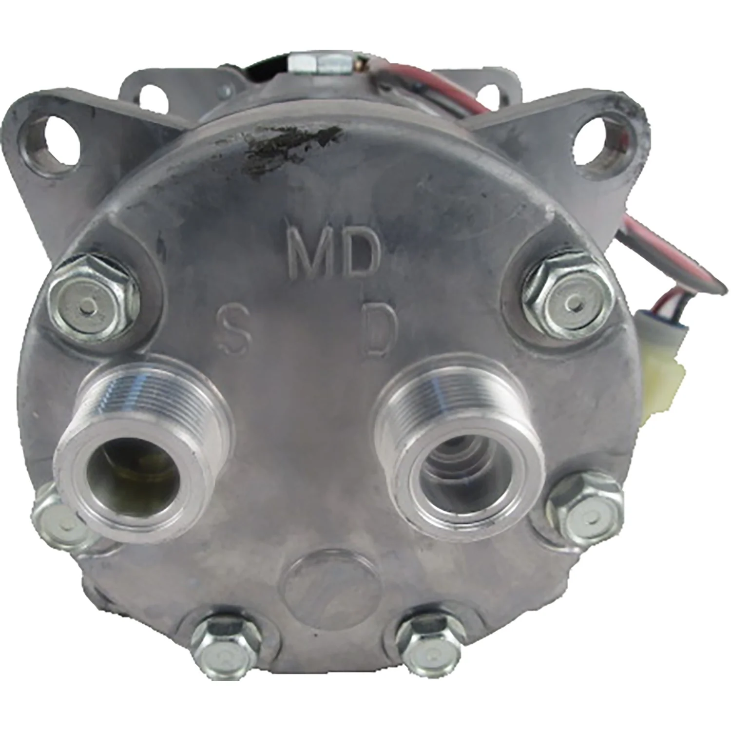 Global Parts 6512354 A/C Compressor - Image 3