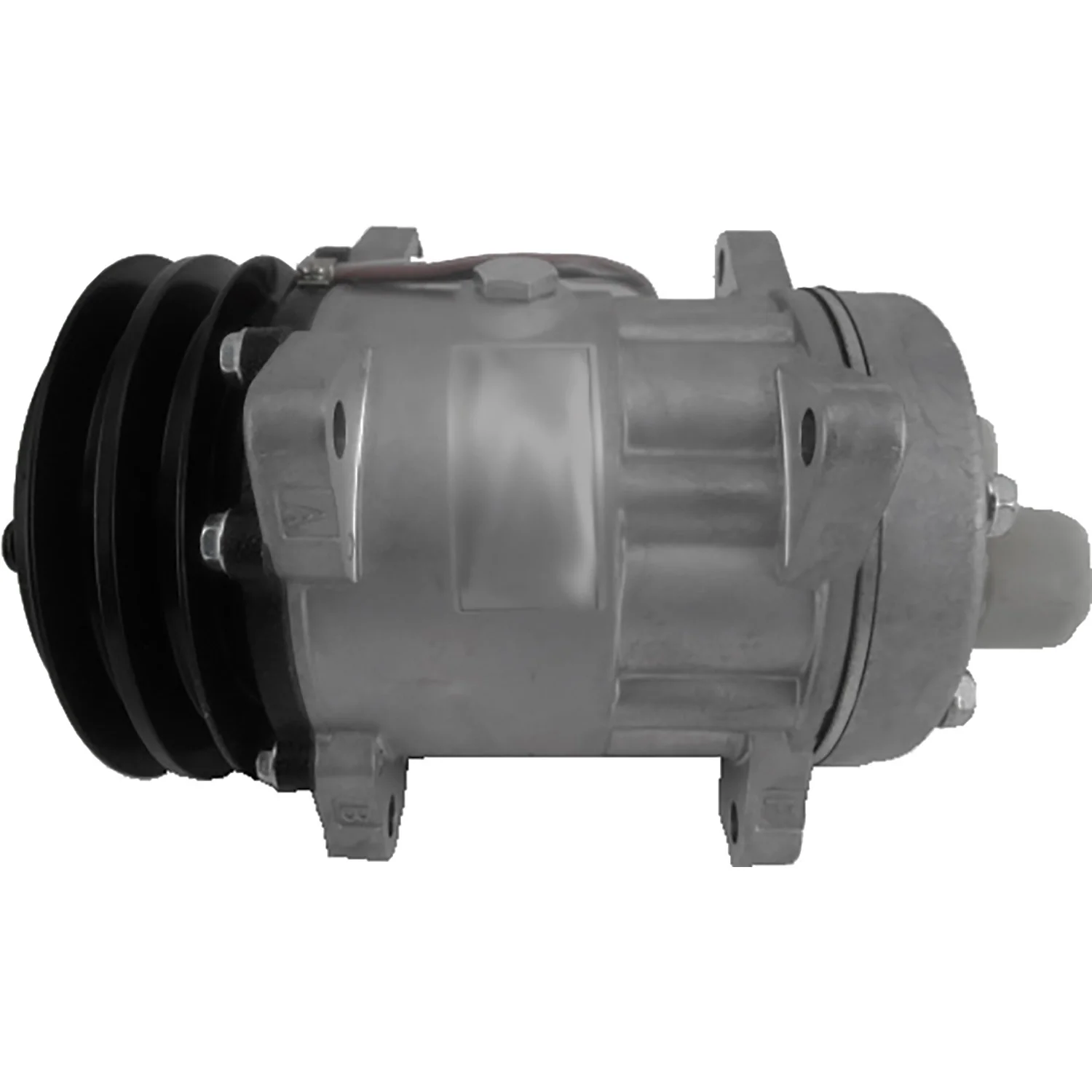 Global Parts 6512354 A/C Compressor - Image 4