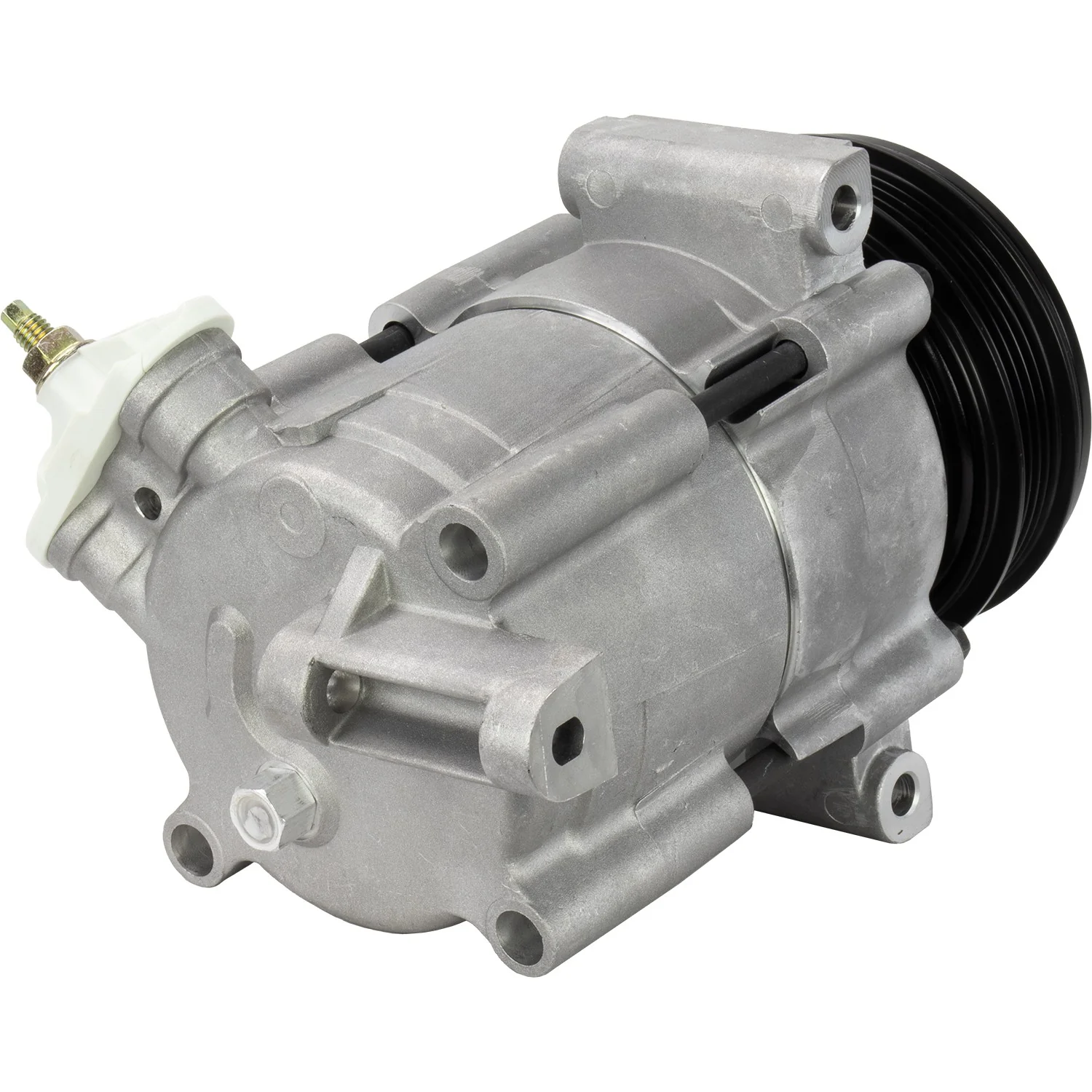 Global Parts 6512744 A/C Compressor - Image 4