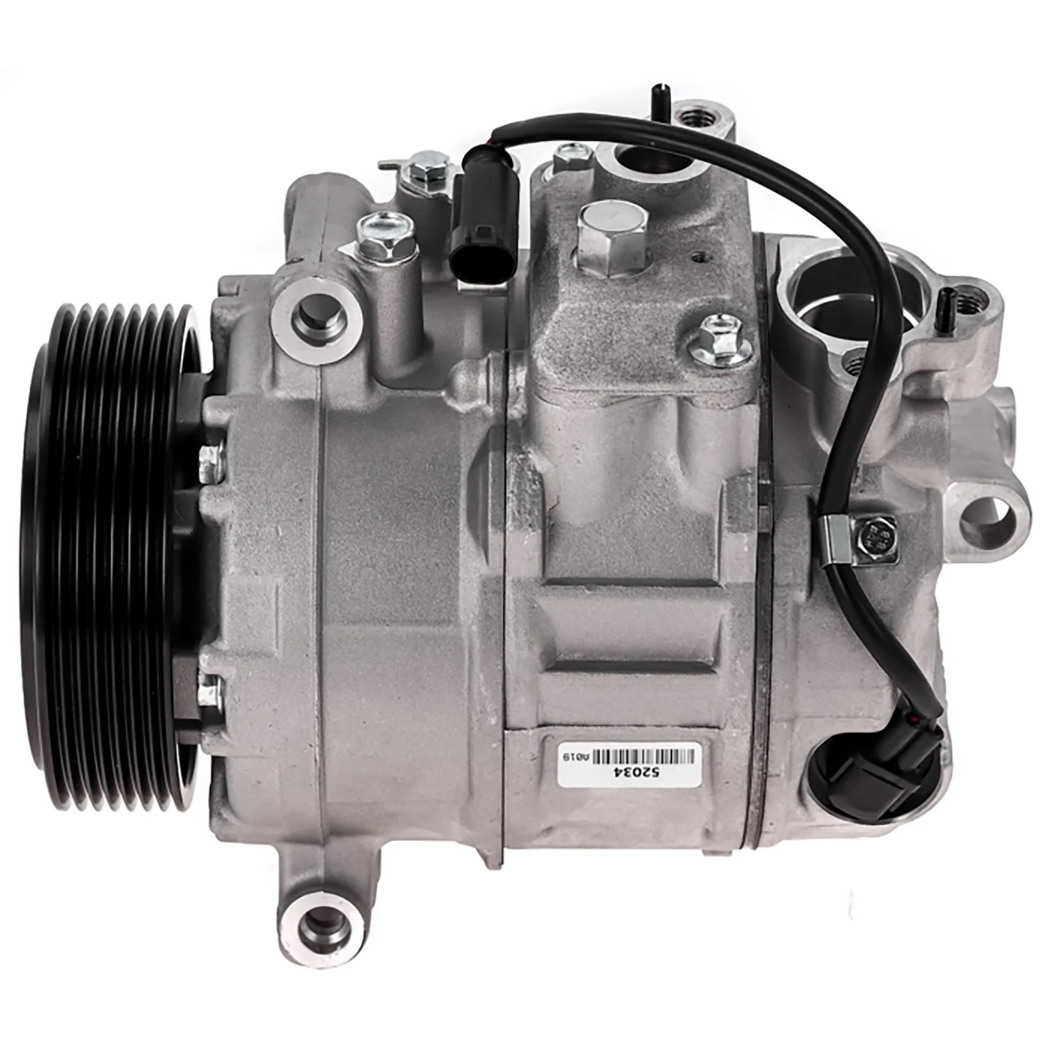 Global Parts 6512792 A/C Compressor - Image 4