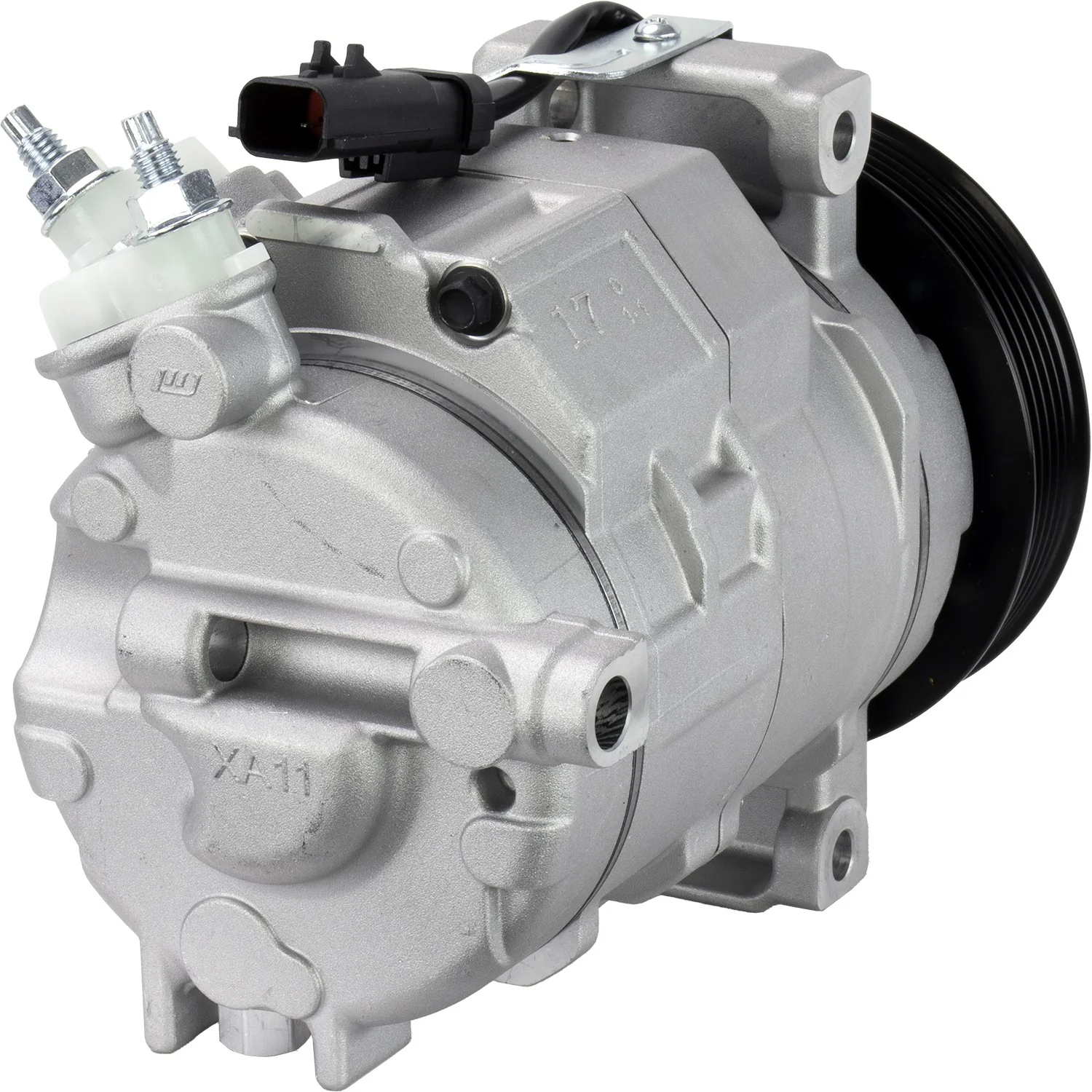 Global Parts 6513273 A/C Compressor - Image 4