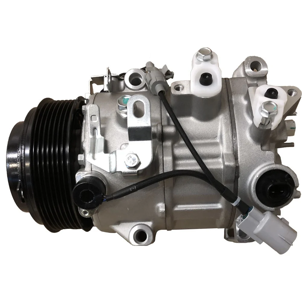 Global Parts 6513306 A/C Compressor
