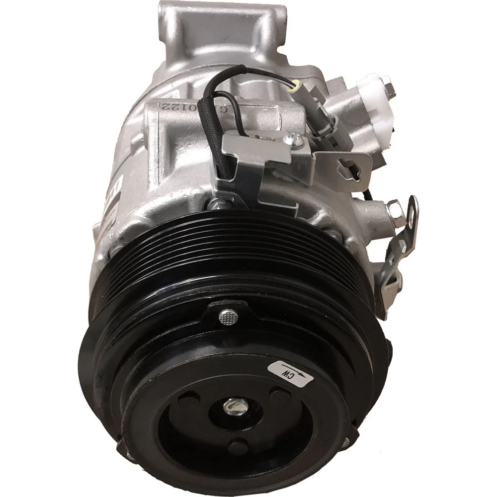 Global Parts 6513306 A/C Compressor - Image 3