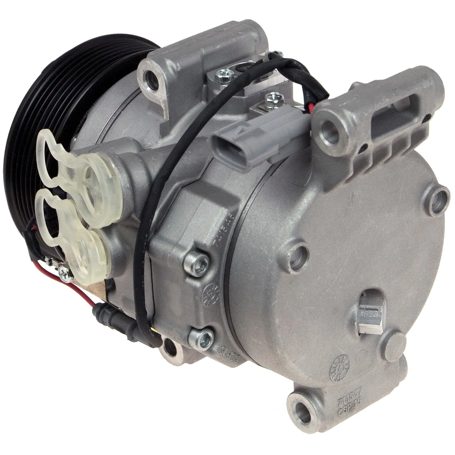 Global Parts 6513307 A/C Compressor - Image 2