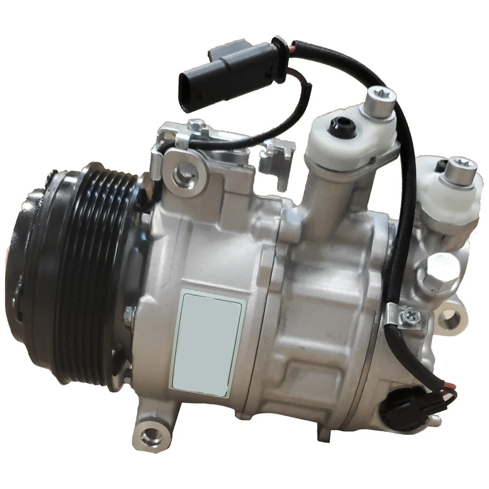 Global Parts 6513309 A/C Compressor - Image 2