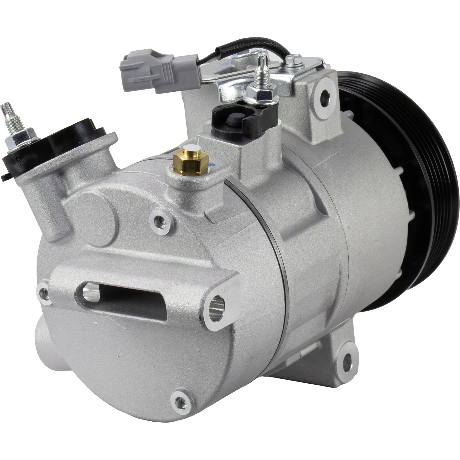 Global Parts 6513405 A/C Compressor - Image 4