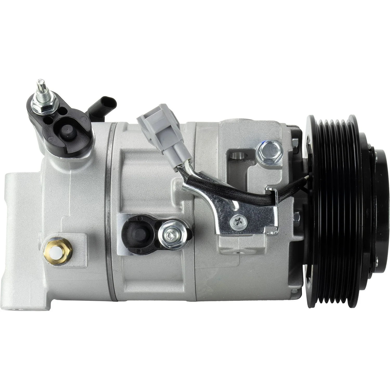 Global Parts 6513405 A/C Compressor - Image 5