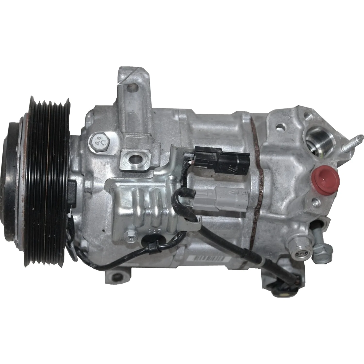 Global Parts 6513483 A/C Compressor - Image 2