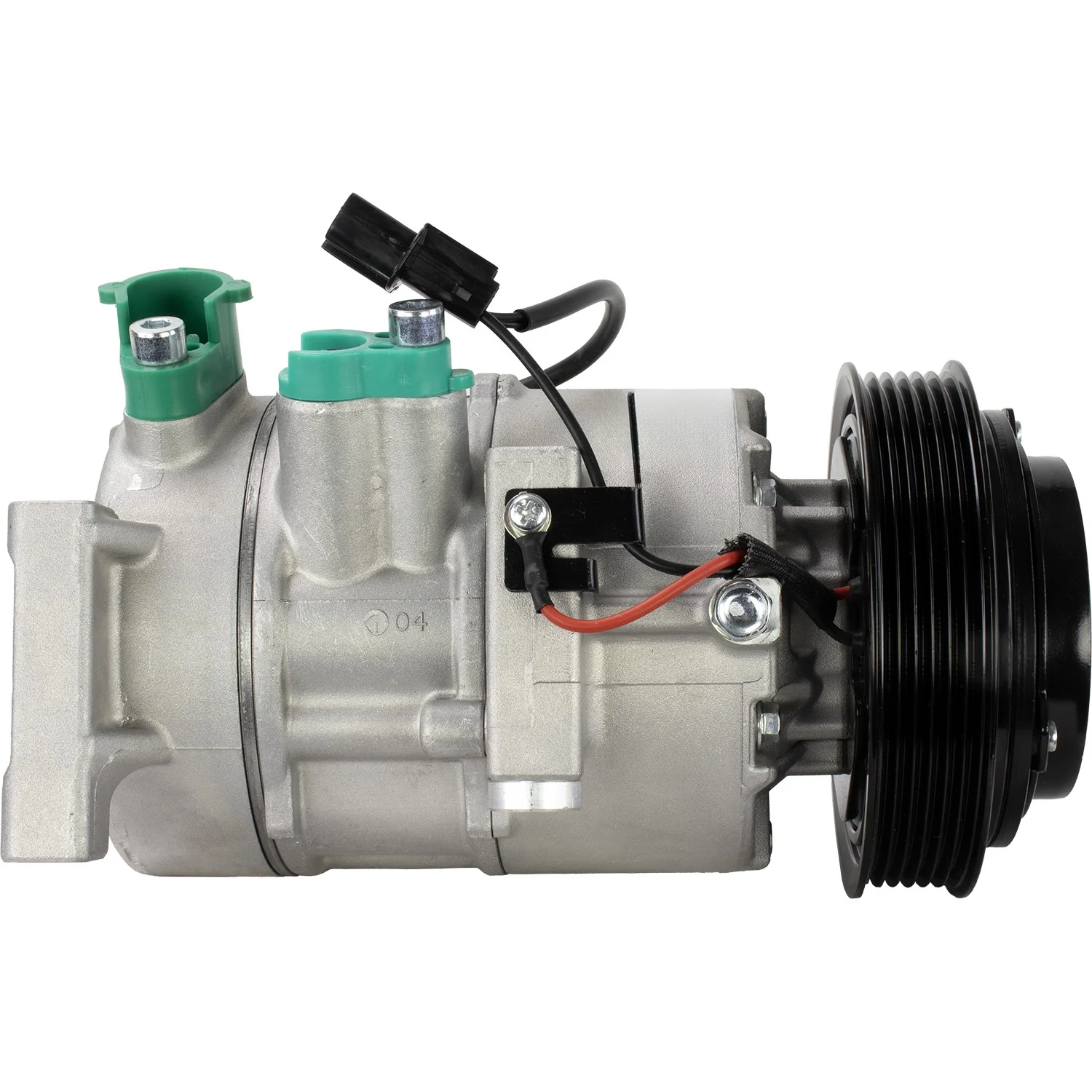 Global Parts 6513544 A/C Compressor - Image 3