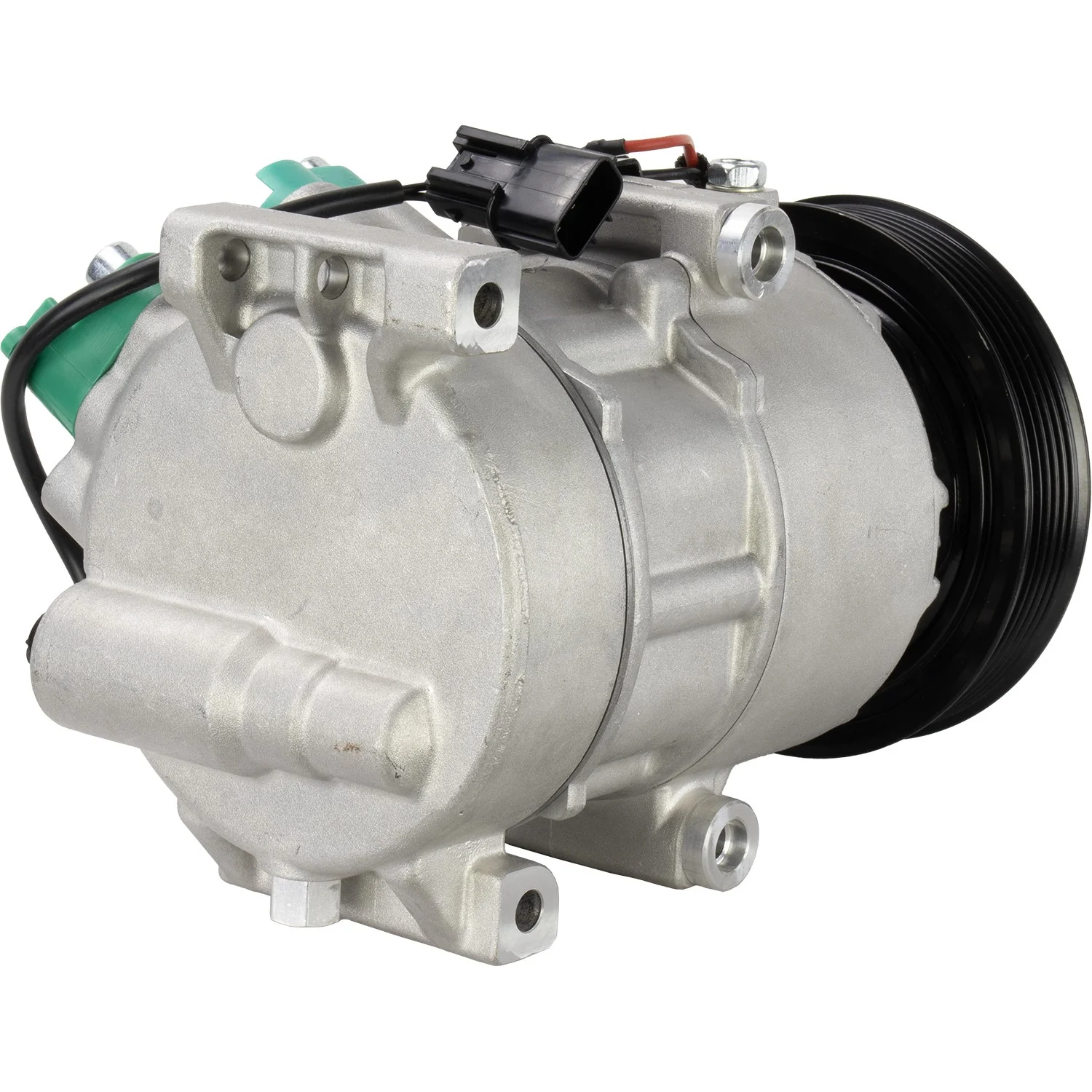 Global Parts 6513544 A/C Compressor - Image 4