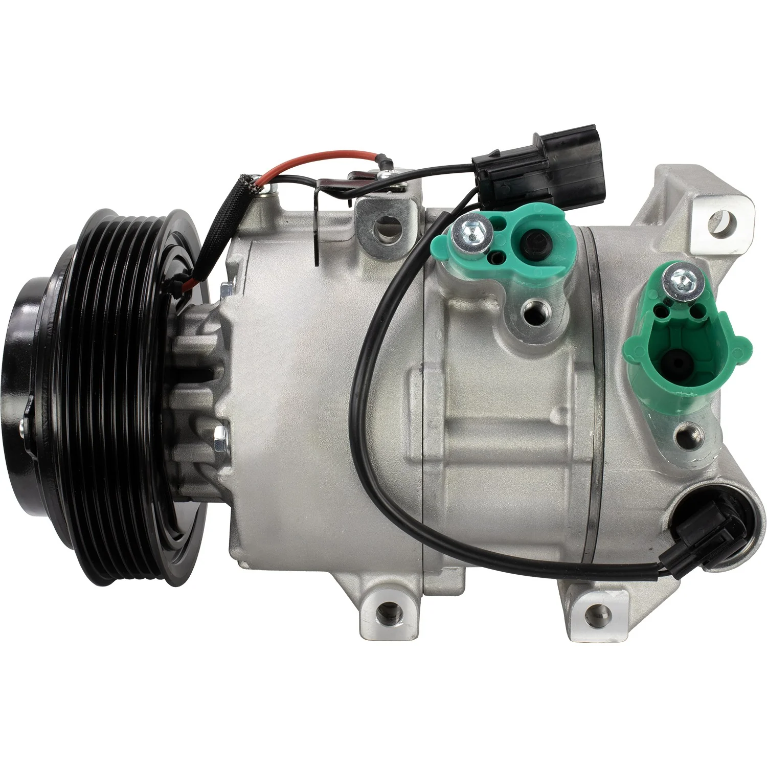 Global Parts 6513544 A/C Compressor - Image 5