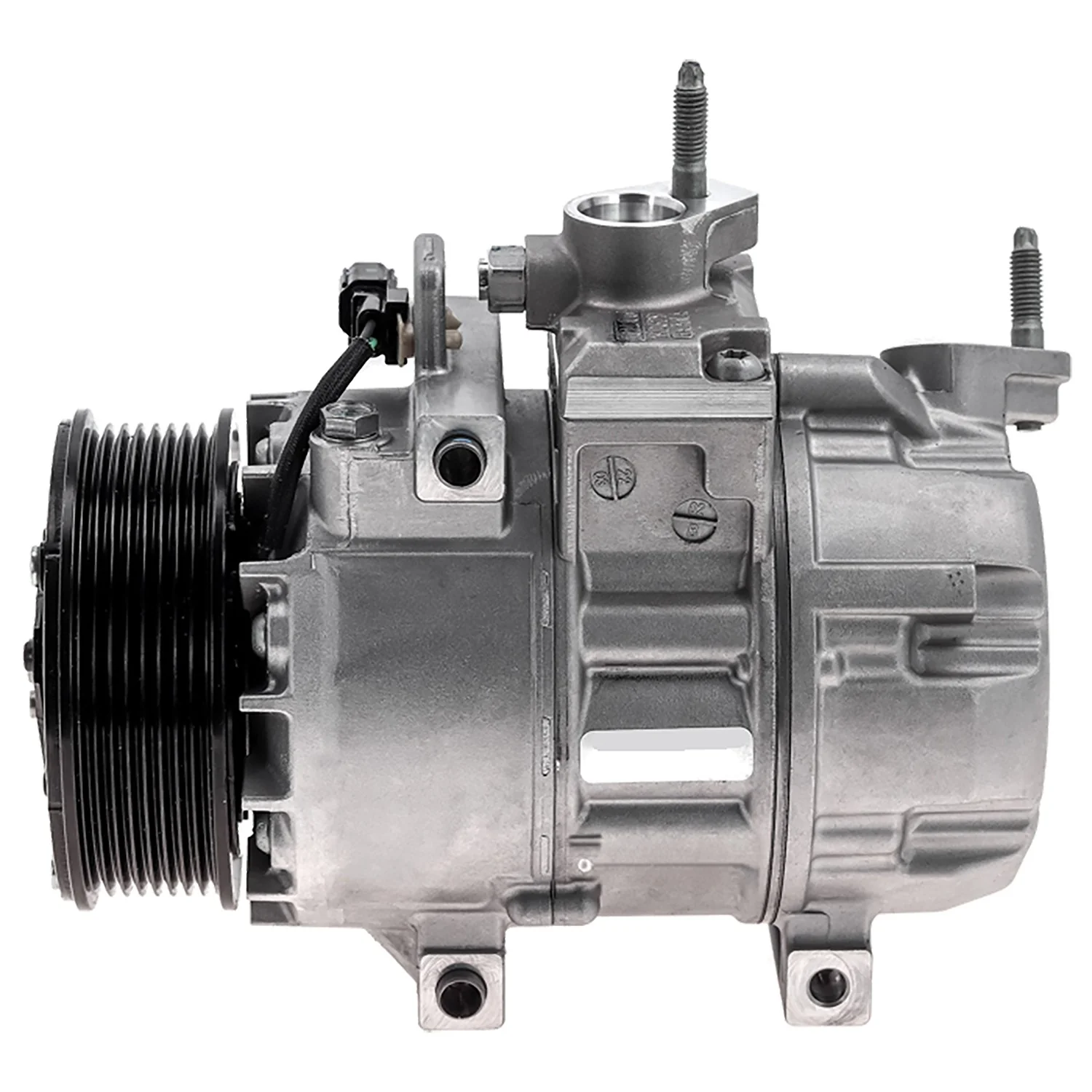 Global Parts 6513546 A/C Compressor - Image 3