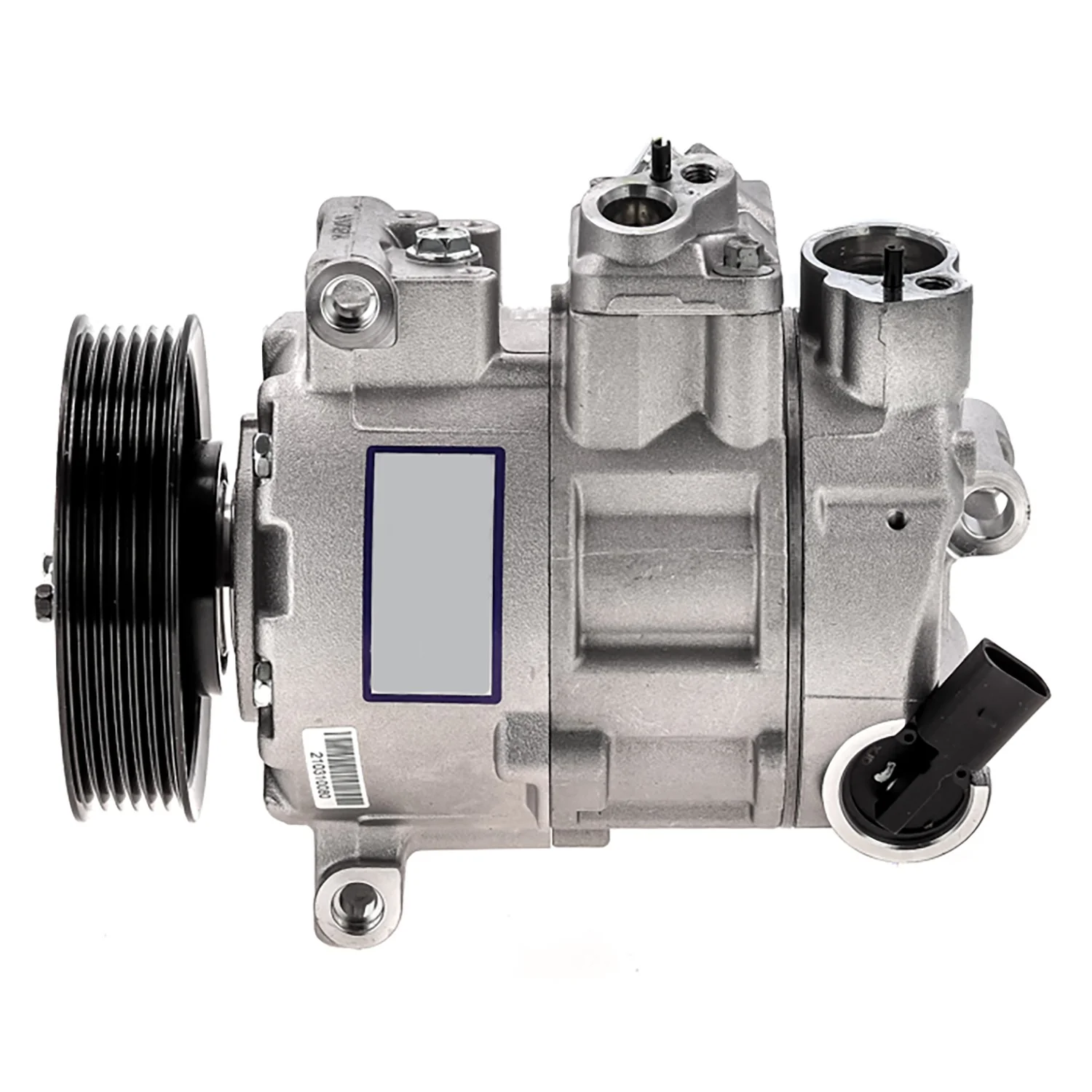Global Parts 6513551 A/C Compressor - Image 4