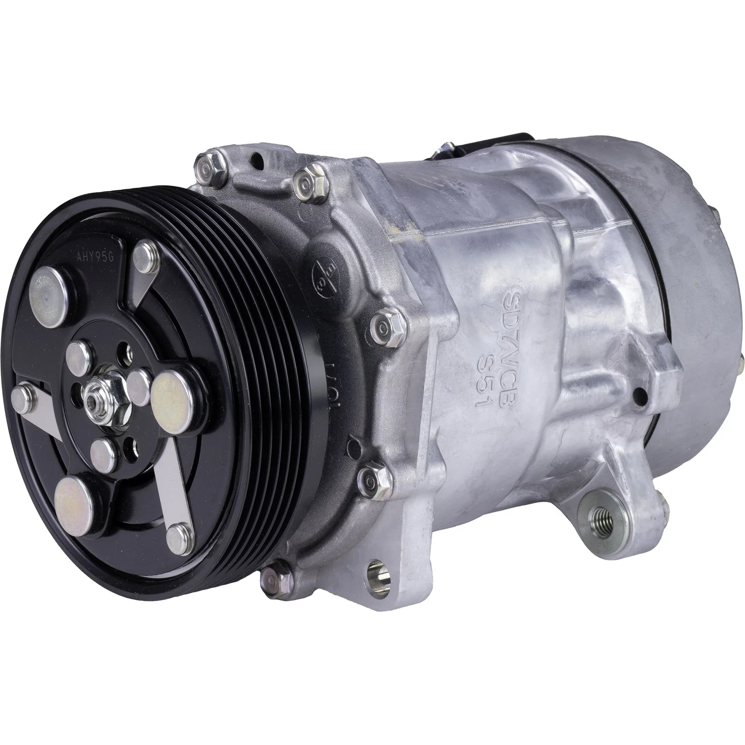 Global Parts 6513565 A/C Compressor