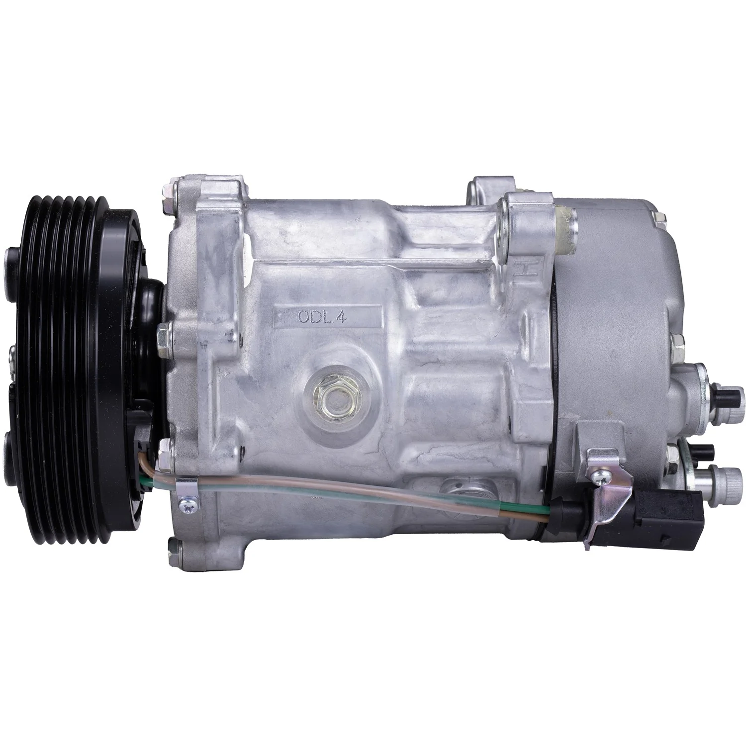 Global Parts 6513565 A/C Compressor - Image 2