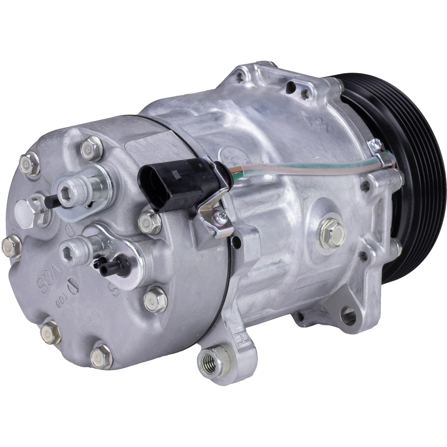 Global Parts 6513565 A/C Compressor - Image 4