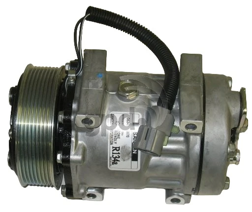Global Parts 7511257 A/C Compressor