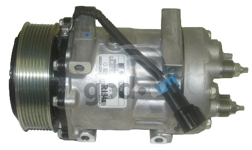 Global Parts 7511276 A/C Compressor
