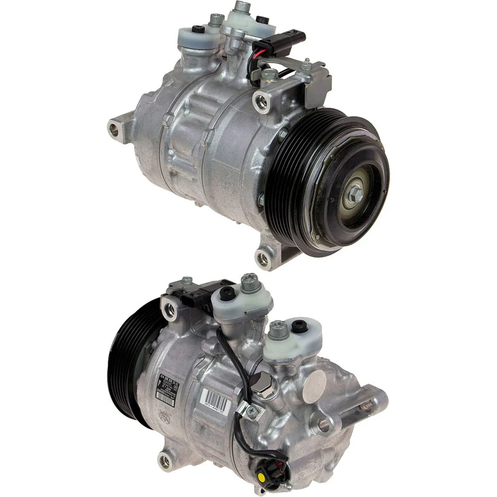 Global Parts 7513309 A/C Compressor
