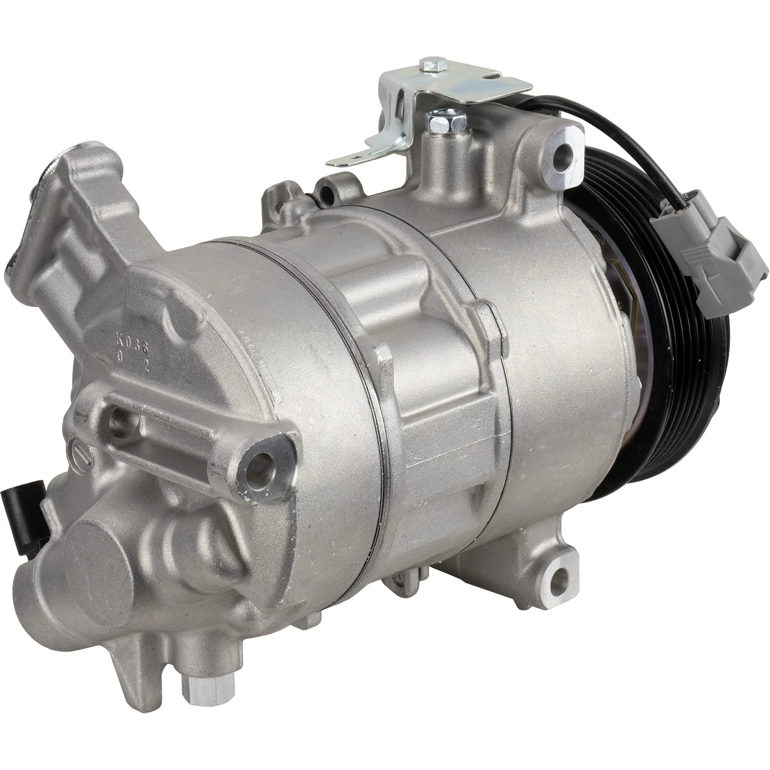 Global Parts 7513556 A/C Compressor - Image 4