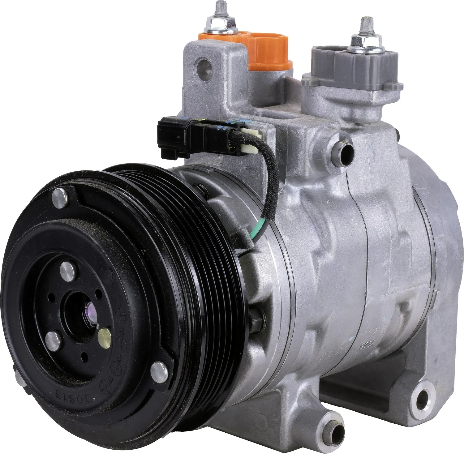 Global Parts 7513566 A/C Compressor