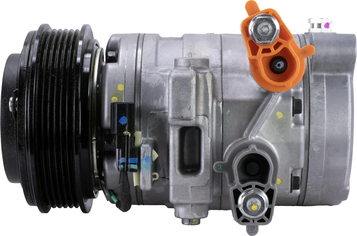 Global Parts 7513566 A/C Compressor - Image 2