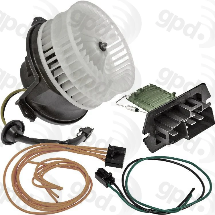 Global Parts 9311234 HVAC Blower Motor Kit