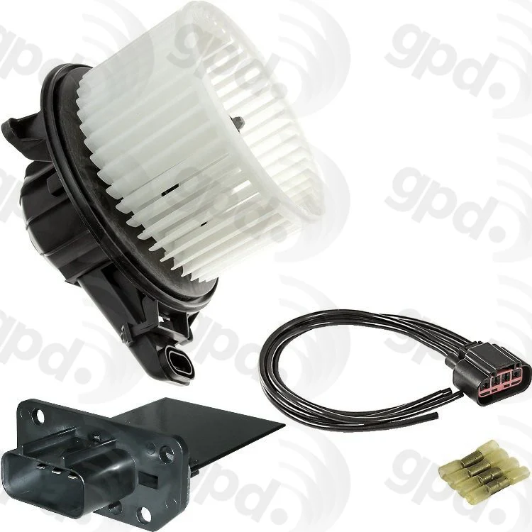 Global Parts 9311239 HVAC Blower Motor Kit